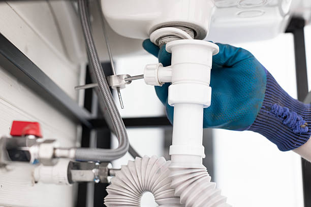 Reliable Drain Cleaning contractor in Stratton, OH by Masters Plumbing Service